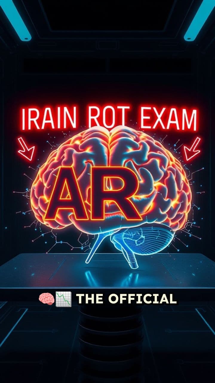 AP Brain Rot Exam Challenge