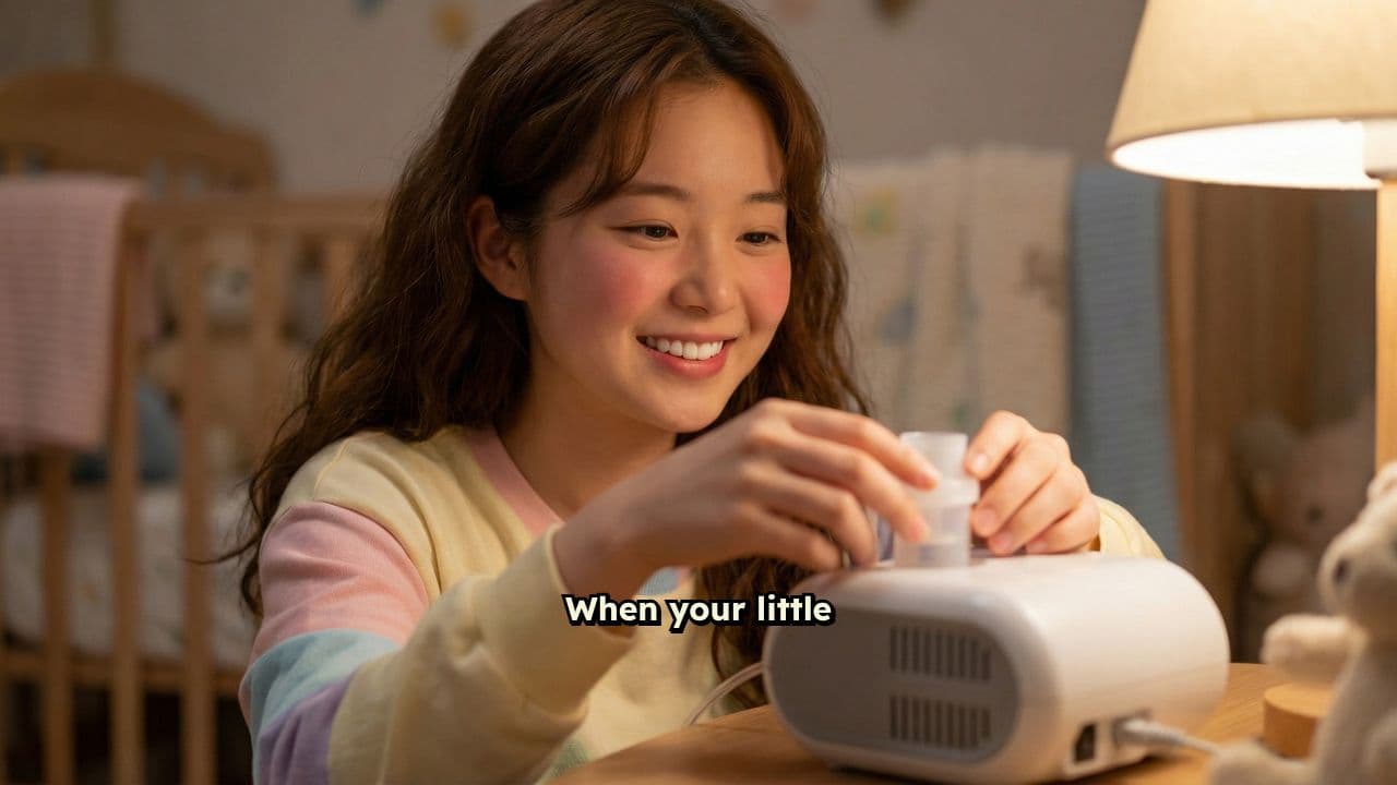 Gentle Support for Little Lungs