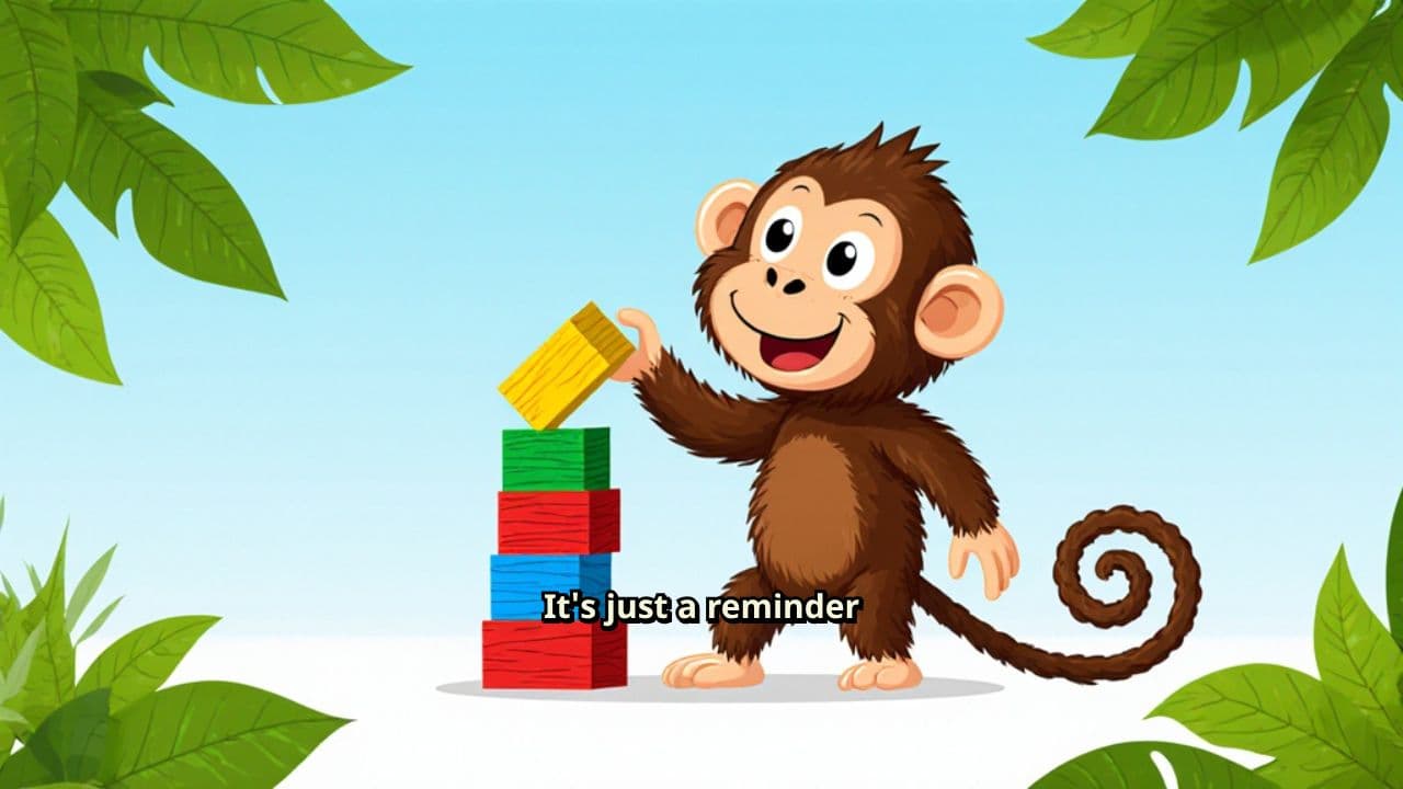 Progress is More Important Than Perfection