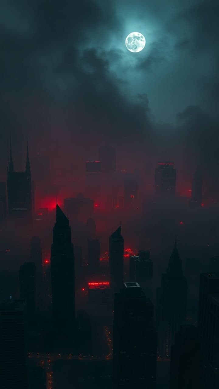 Hypnotic Fusion of Trap and Global Sounds