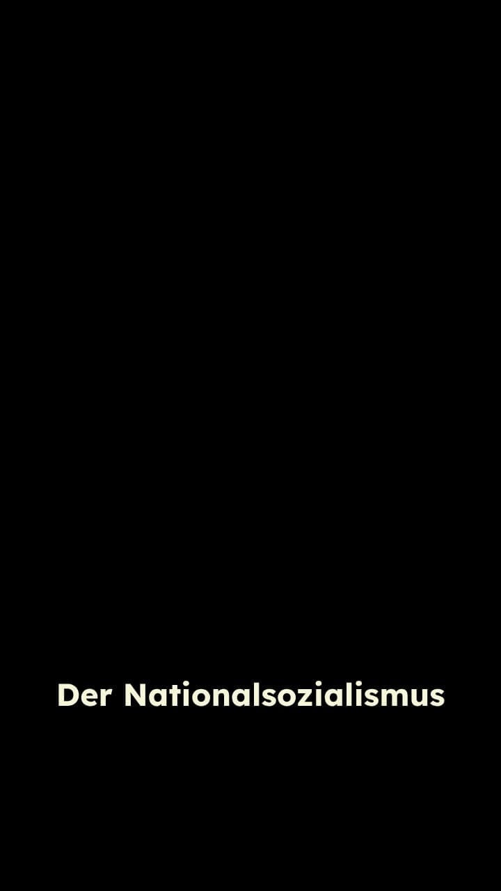 Nationalsozialismus als Ersatzreligion