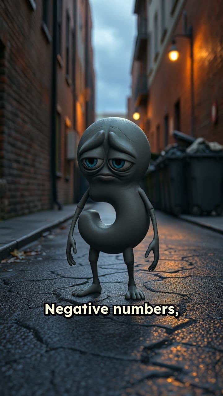 The Number Cleaning Machine