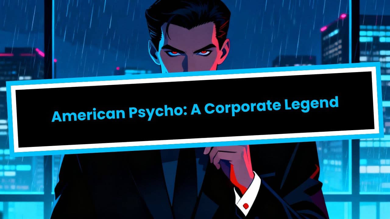 American Psycho: A Corporate Legend