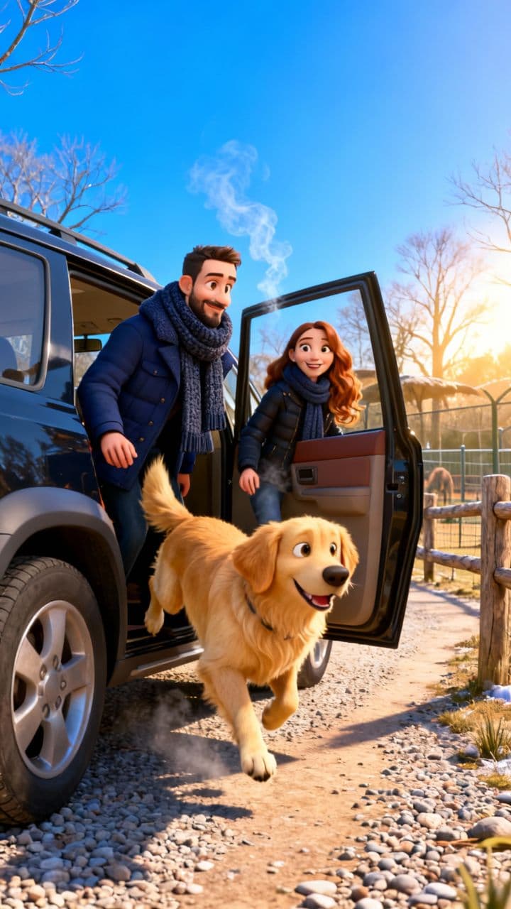 Stepping Out Together