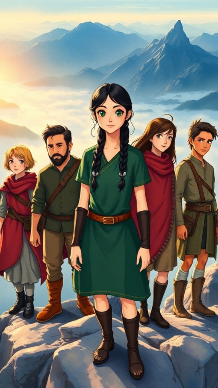 Gentro Heroes: Igniting the Flame