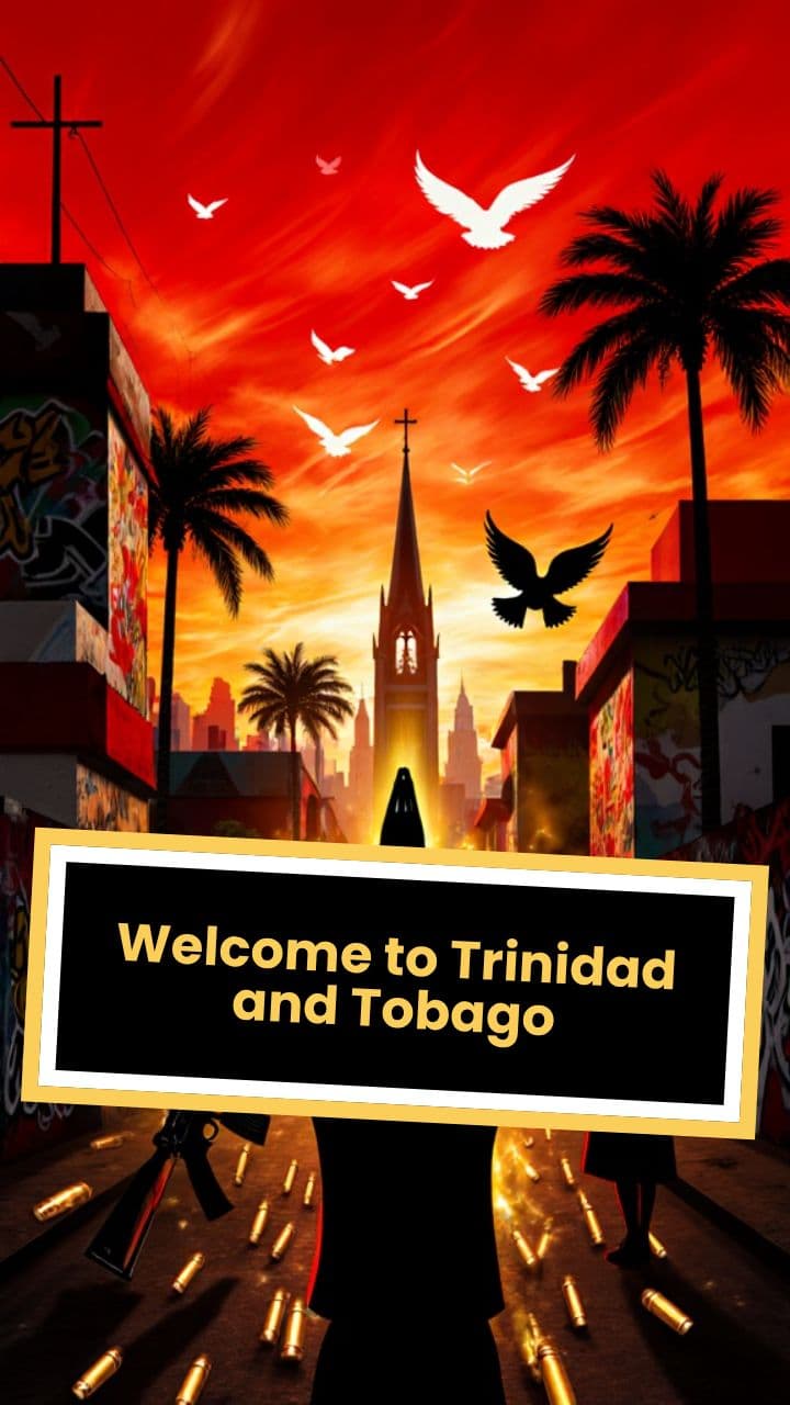 Welcome to Trinidad and Tobago