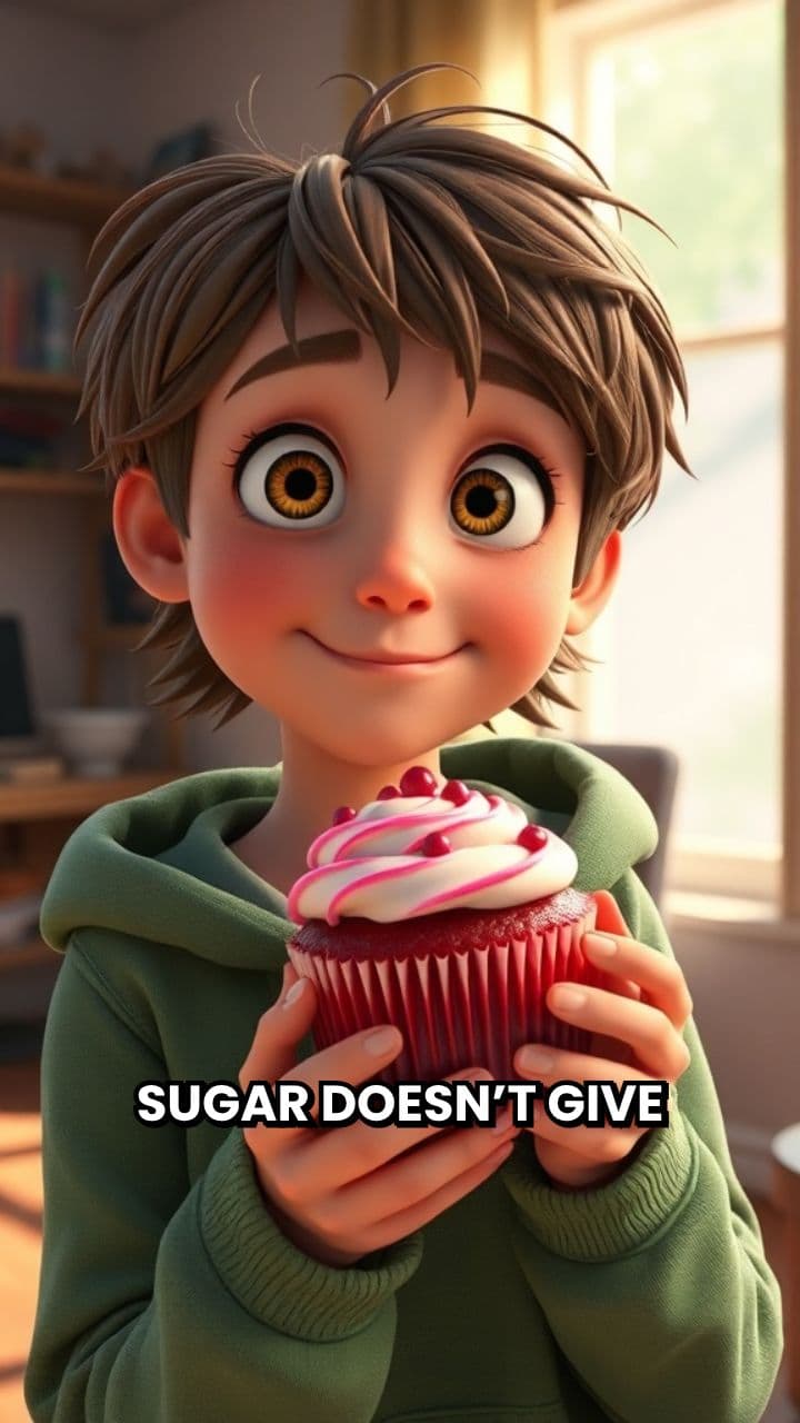 The Truth About Sugar and Energy