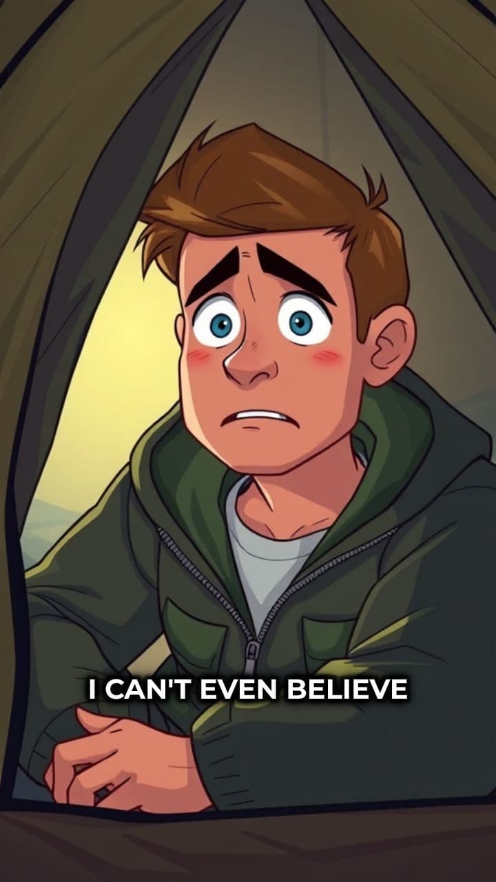 Sleepwalking Horror Story