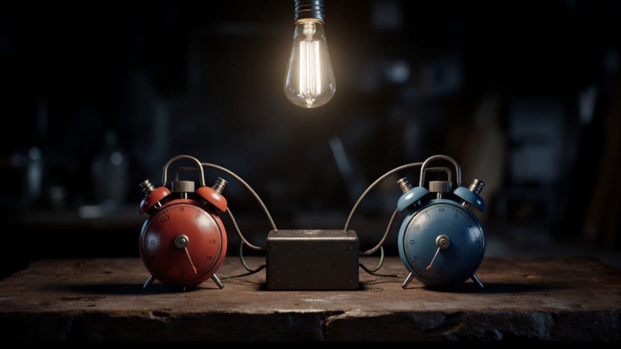 Secrets of the Blue Van