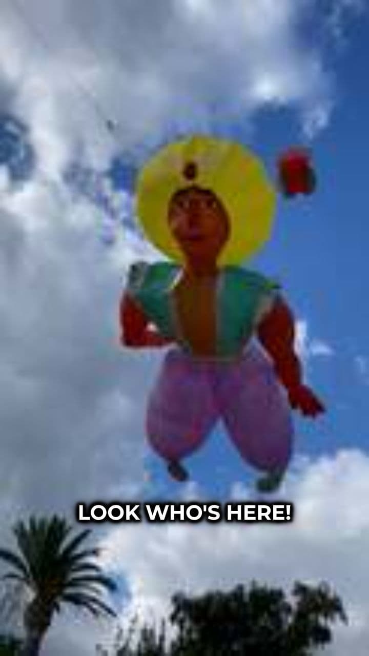 Numbers Friends Greeting