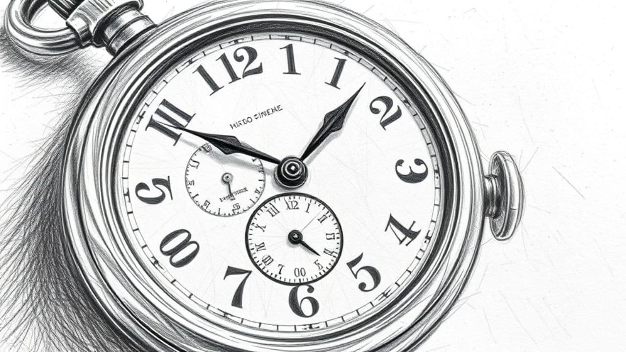 Die Zeit und ihre Augenblicke