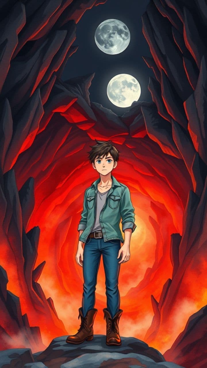 Johnny's Fiddle in Hell