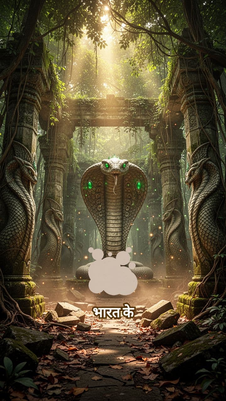 नागराज का श्राप: सच या कहानी