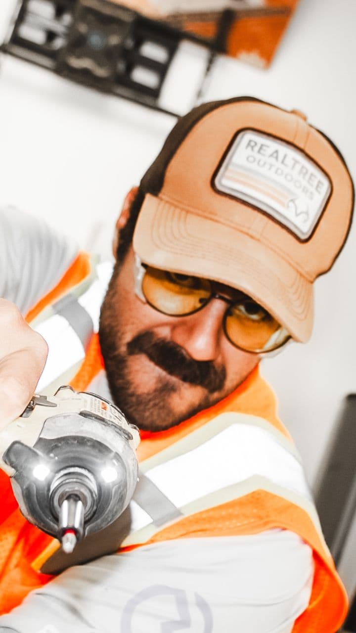 Eric's Hustle with Milwaukee Tools