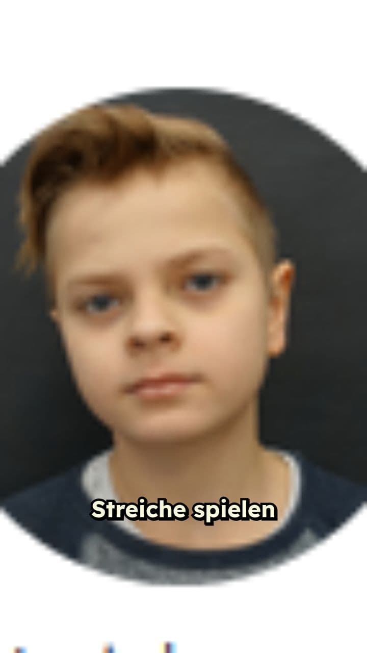 Die geheime Streichespielerin