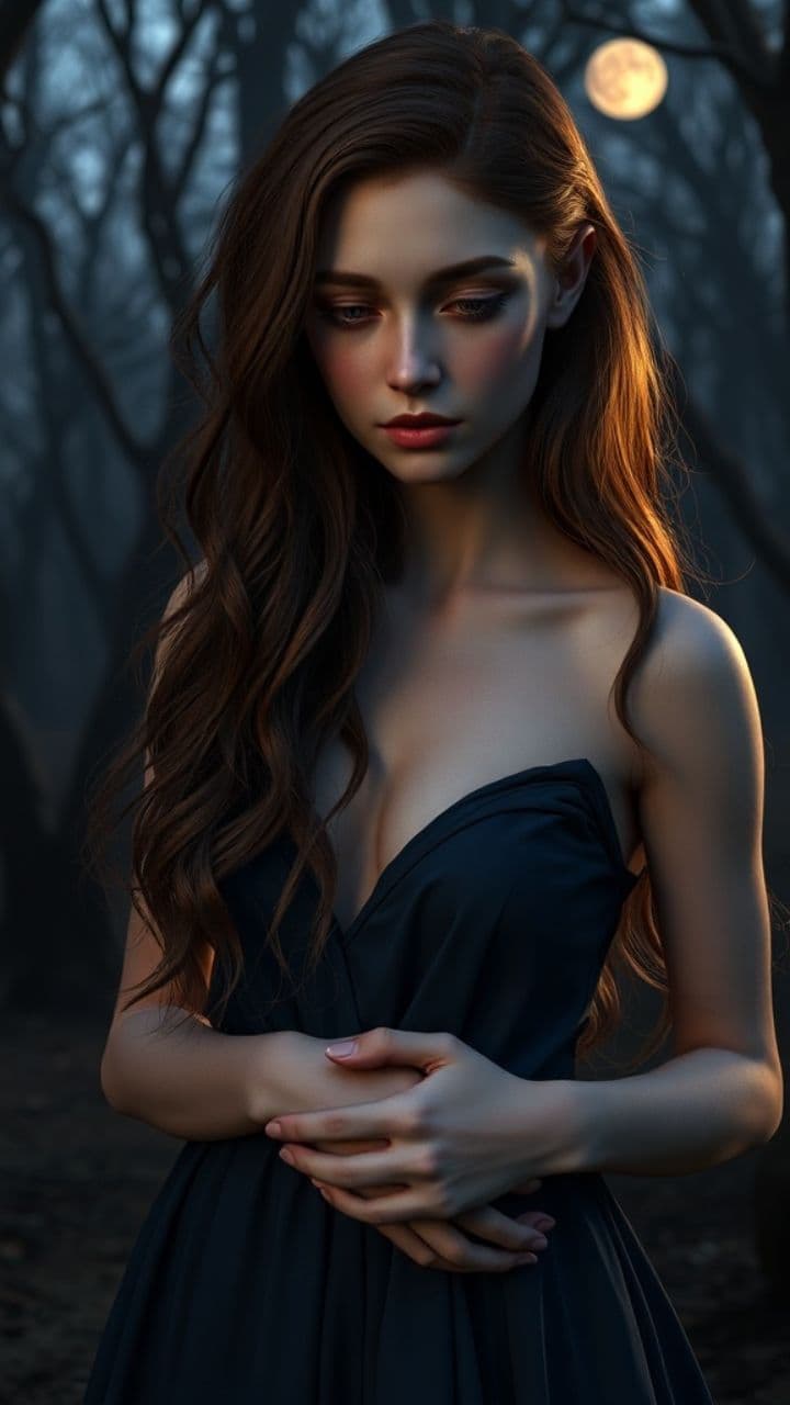 Душа: красавица и чудовище