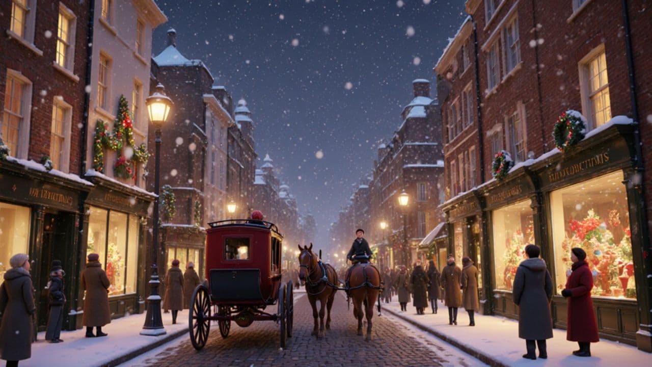 Shine Your Light, Ebenezer