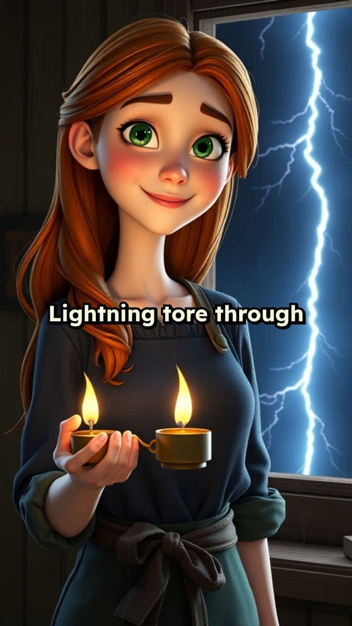 Unleashed by the Storm