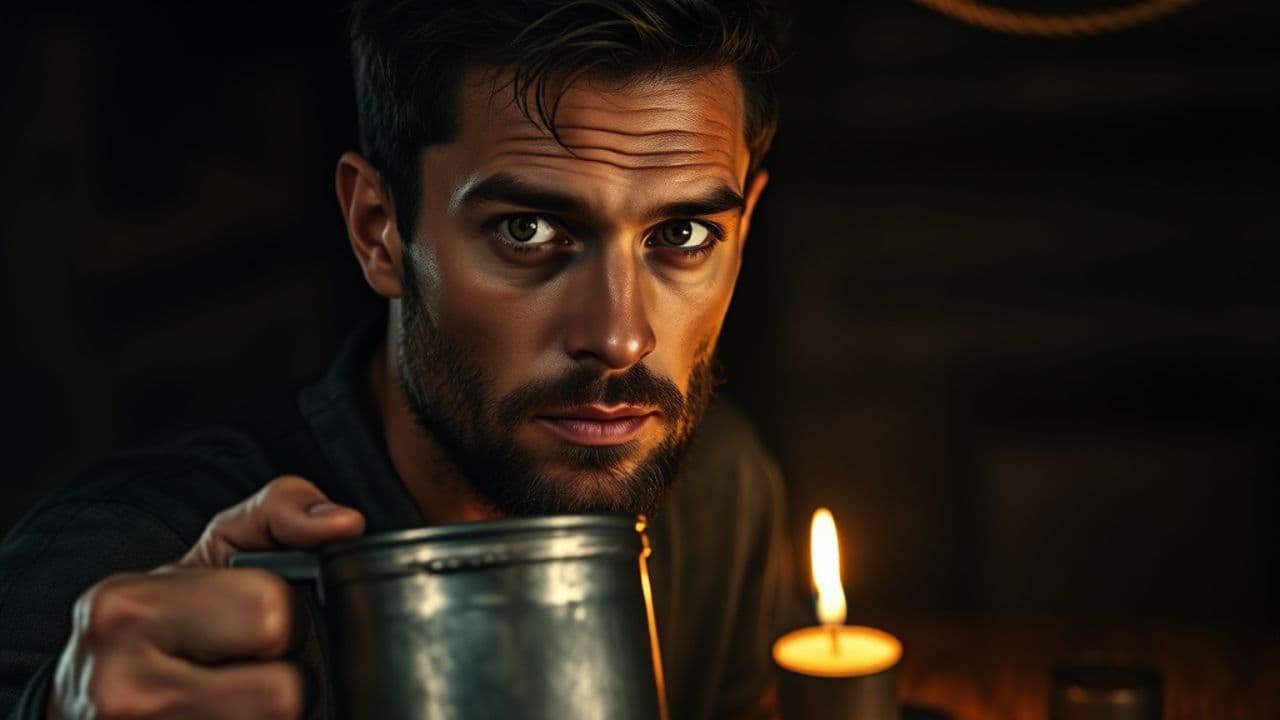 Raise Your Glass: A Revolution's Toast