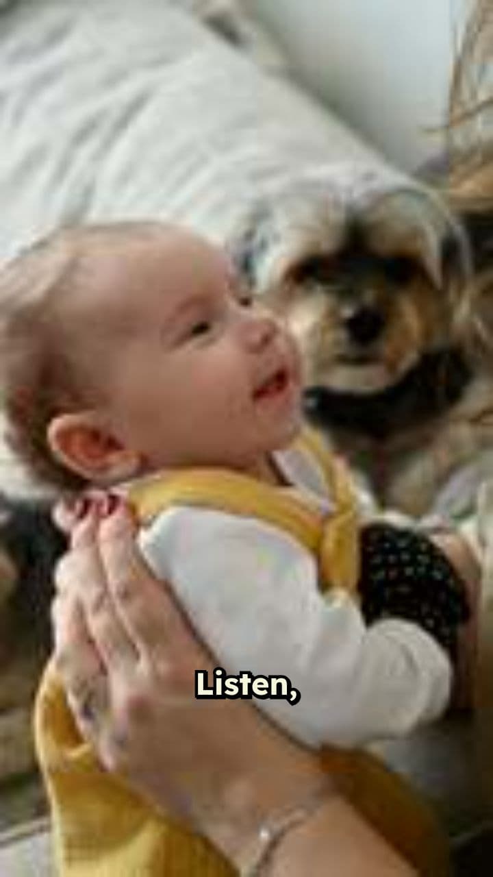 The Hard Life of Being a Baby