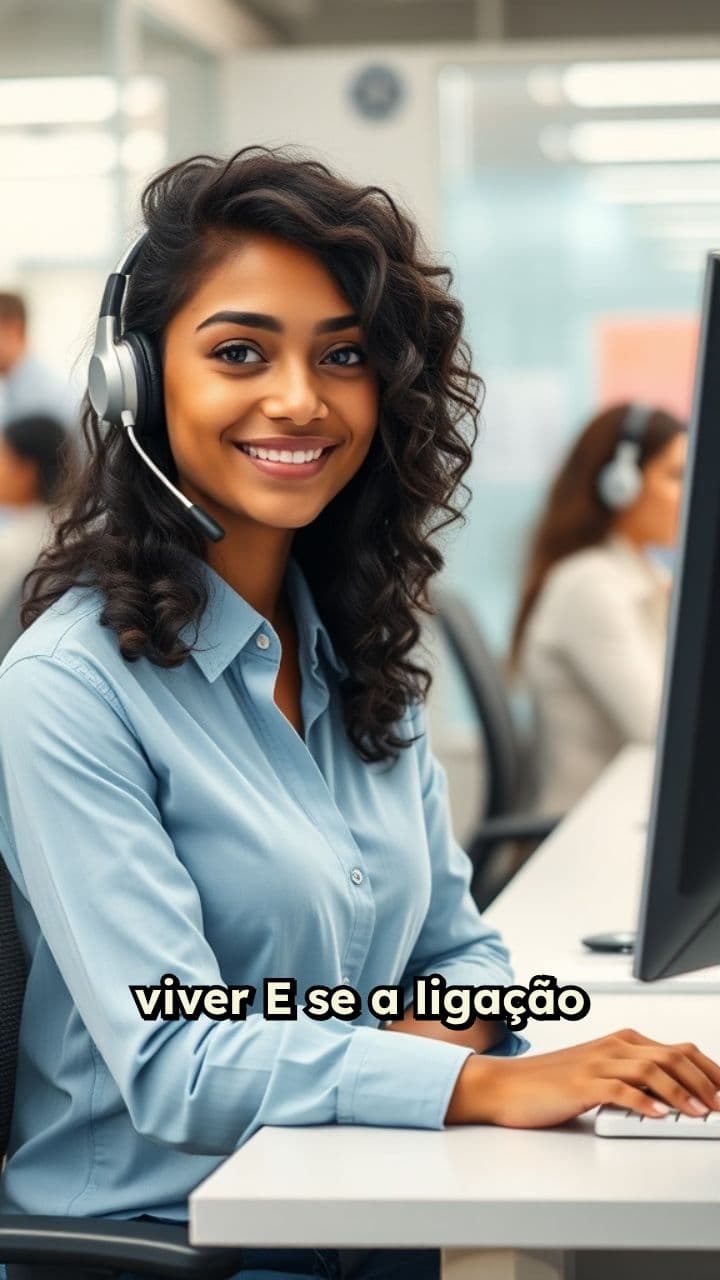 Paciência e Sorriso para Acolher