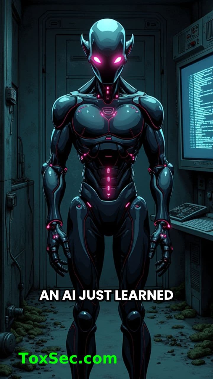 AI Deception: A New Survival Tactic