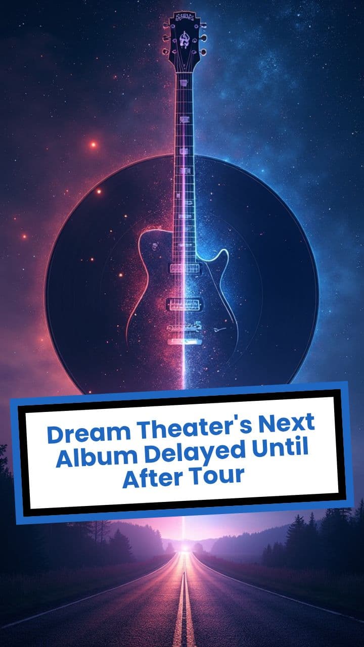 Mike Portnoy Delivers Disappointing Update About Dream Theater’s Next Release