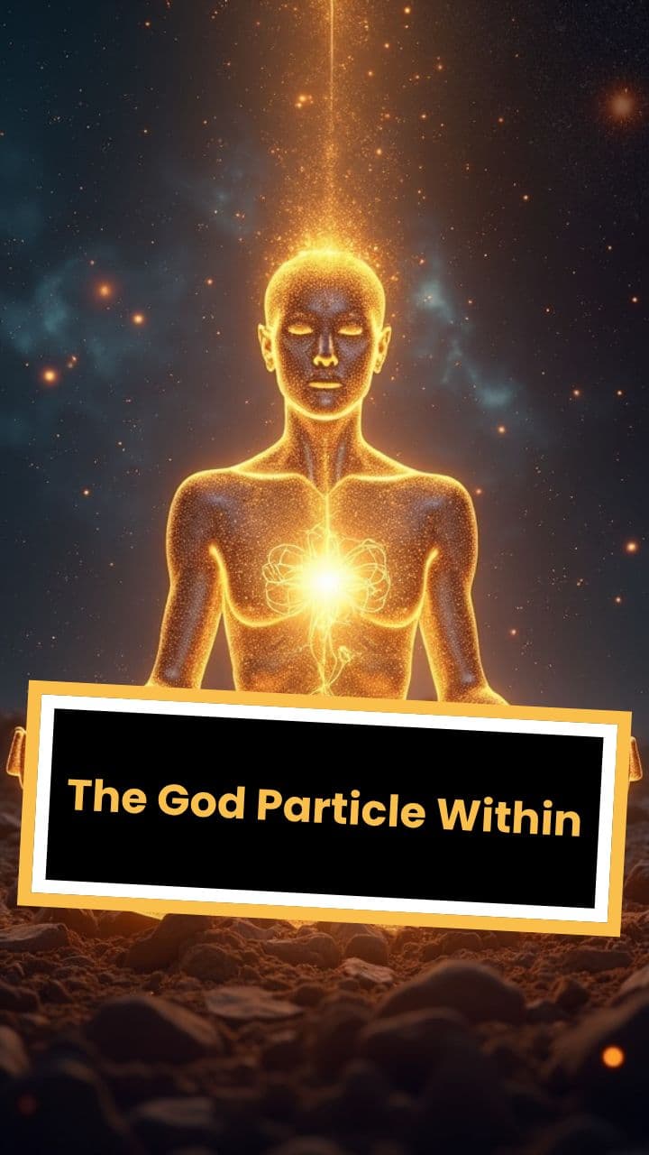 The God Particle Within