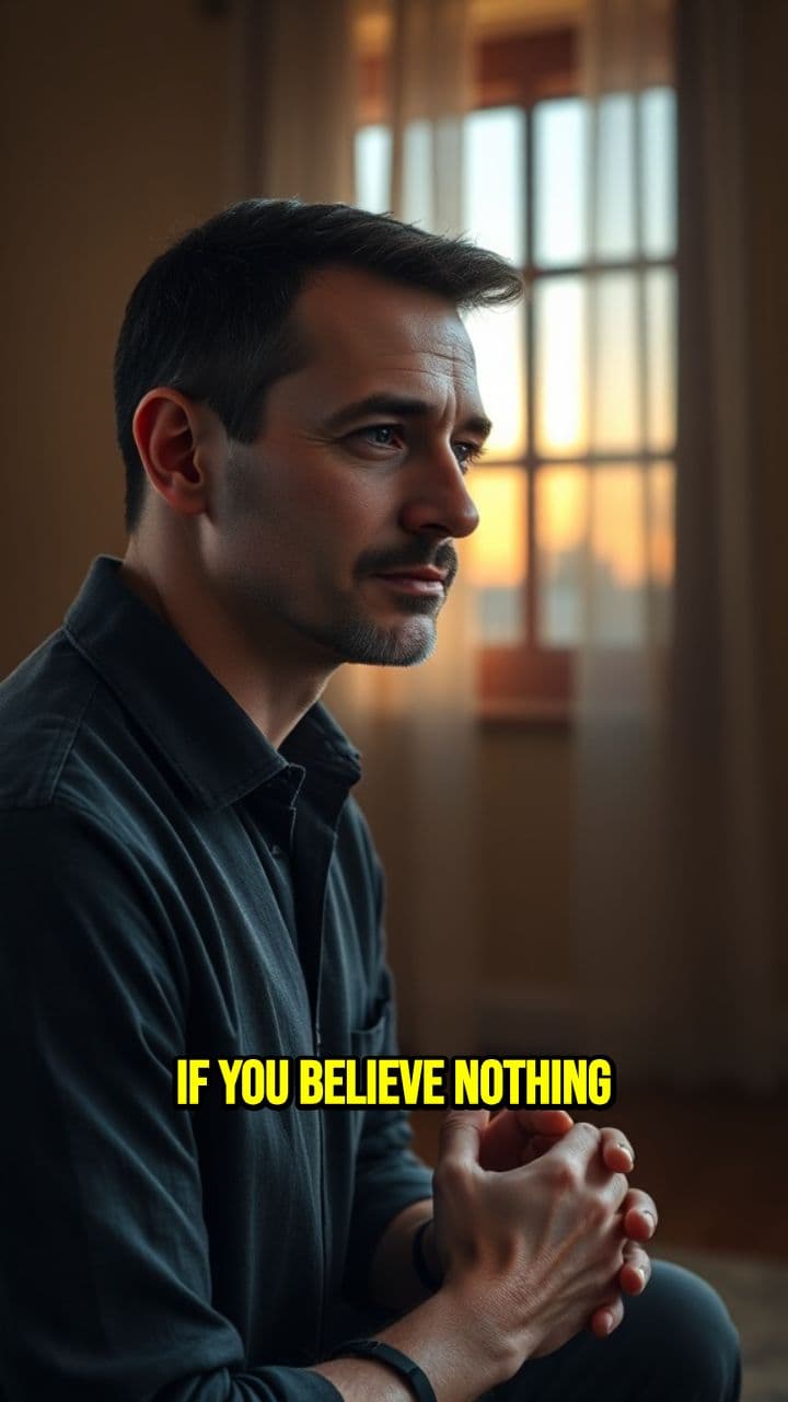 Trusting God's Power in Prayer