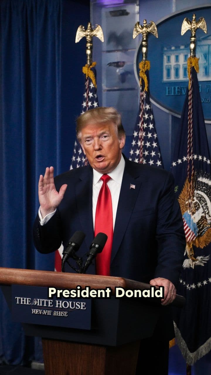 Trump Announces $1,776 Warrior Dividend Bonus