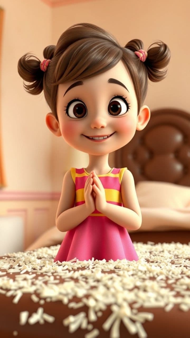 Chocolate Dream Jump