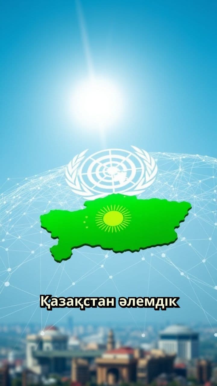 Қазақстанның ДСҰ-ға мүше болуы