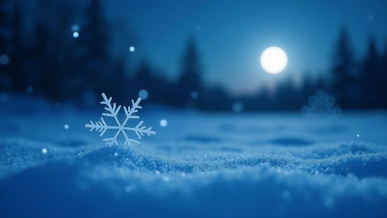 Merry Christmas Night