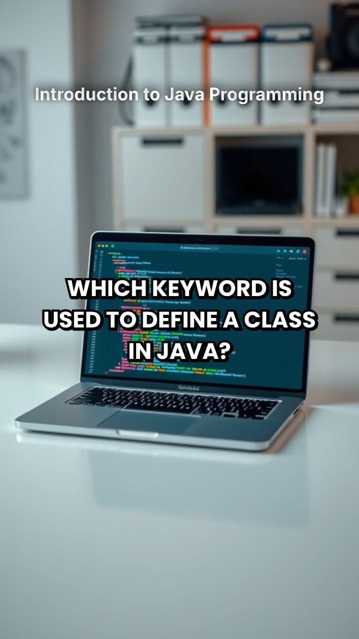 Introduction to Java Programming