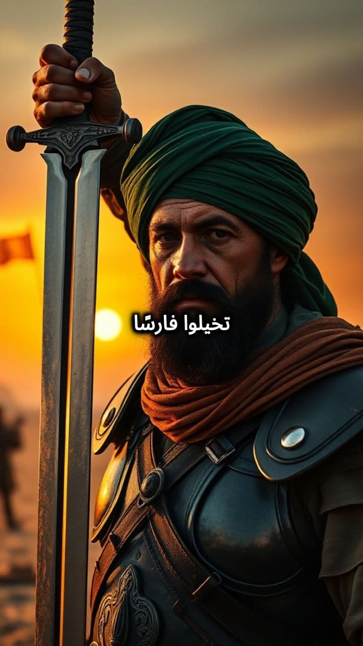 أسطورة ذو الفقار والشجاعة