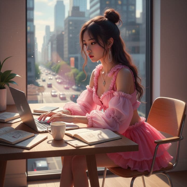 Finding Joy in Busy Times