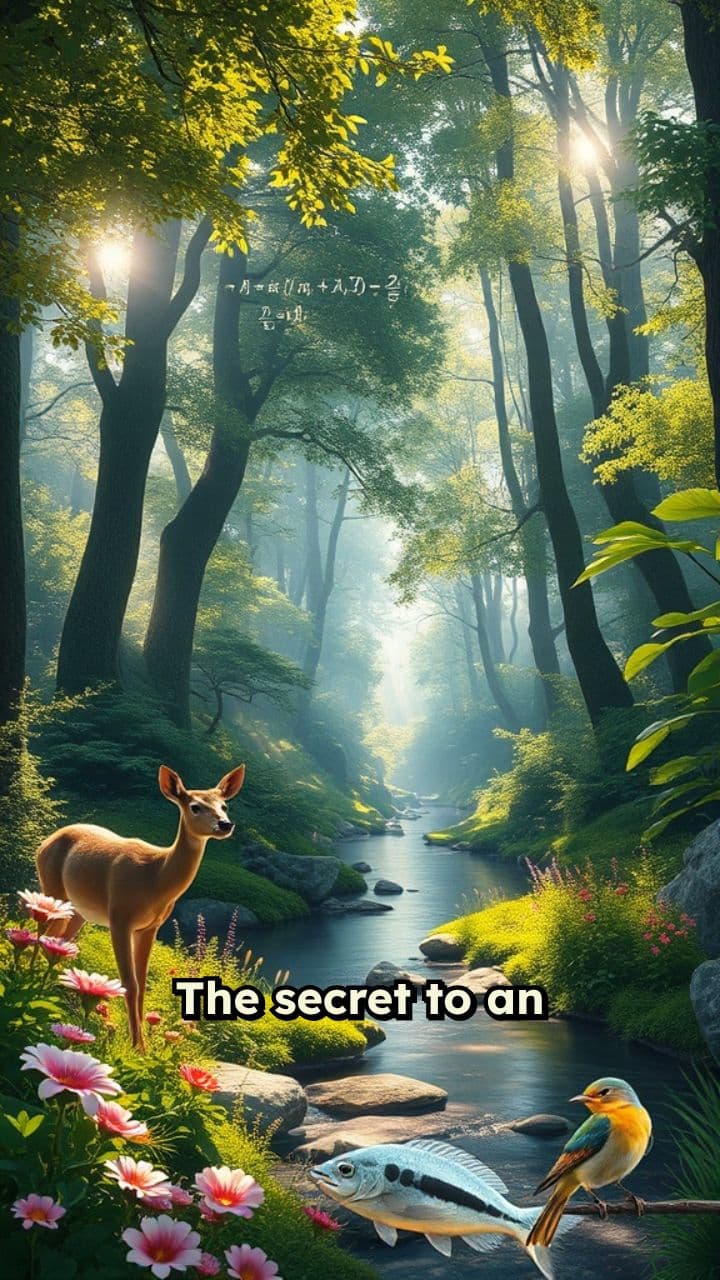 The Key to Ecosystem Survival