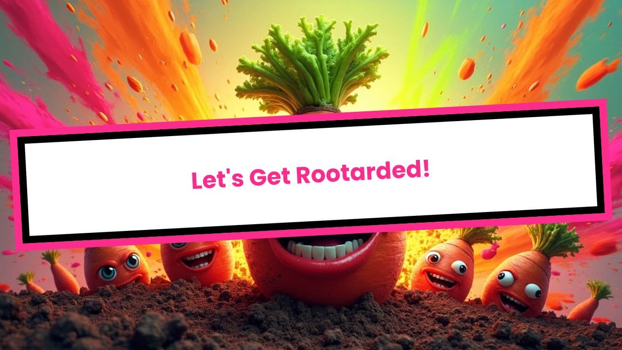 Let's Get Rootarded!