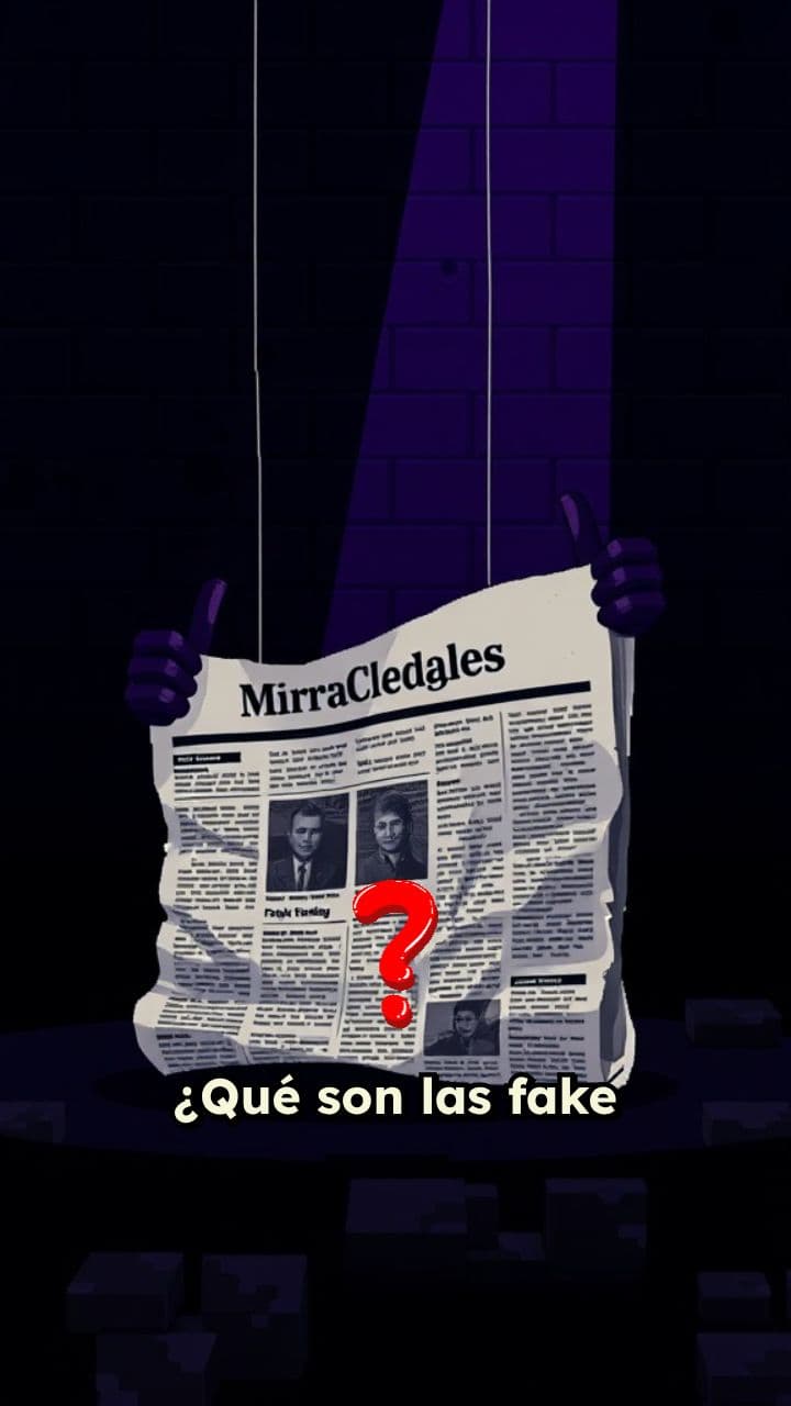 Combatir las fake news eficazmente