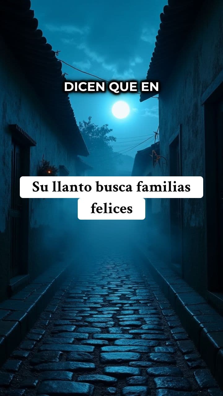 La Llorona en Navidad