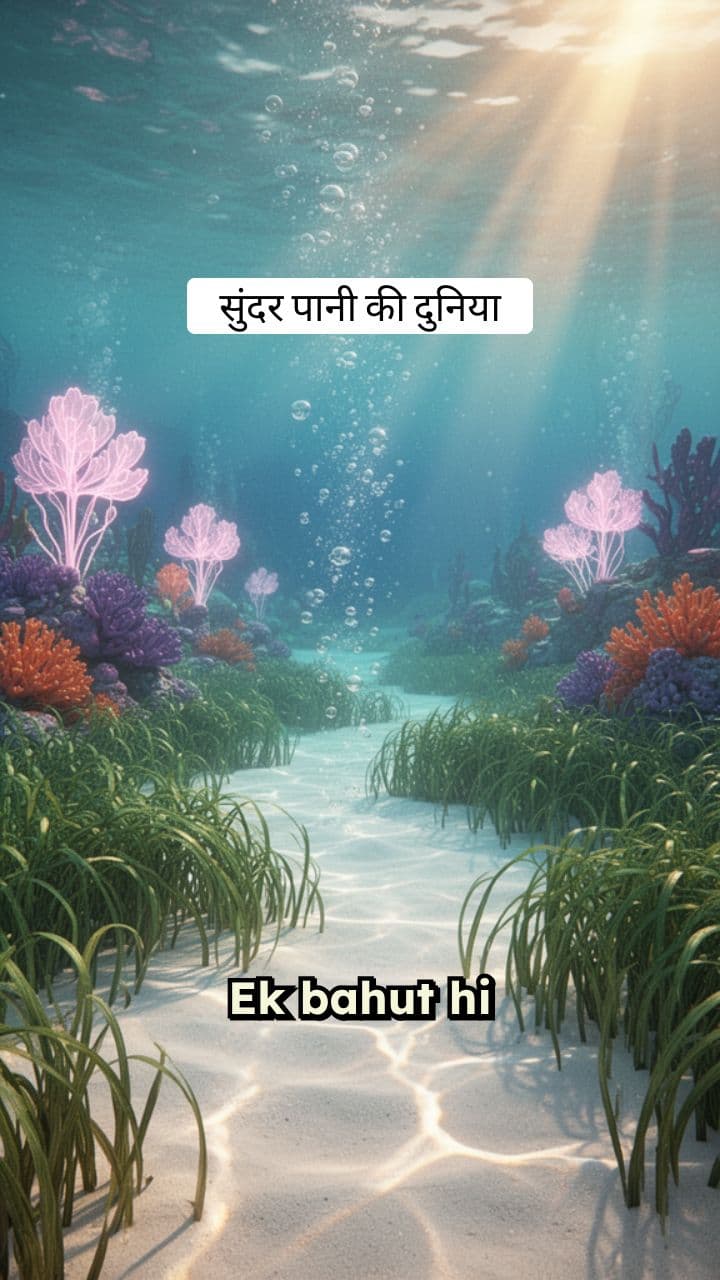 Machli Jal Ki Rani Hai - Kids Story