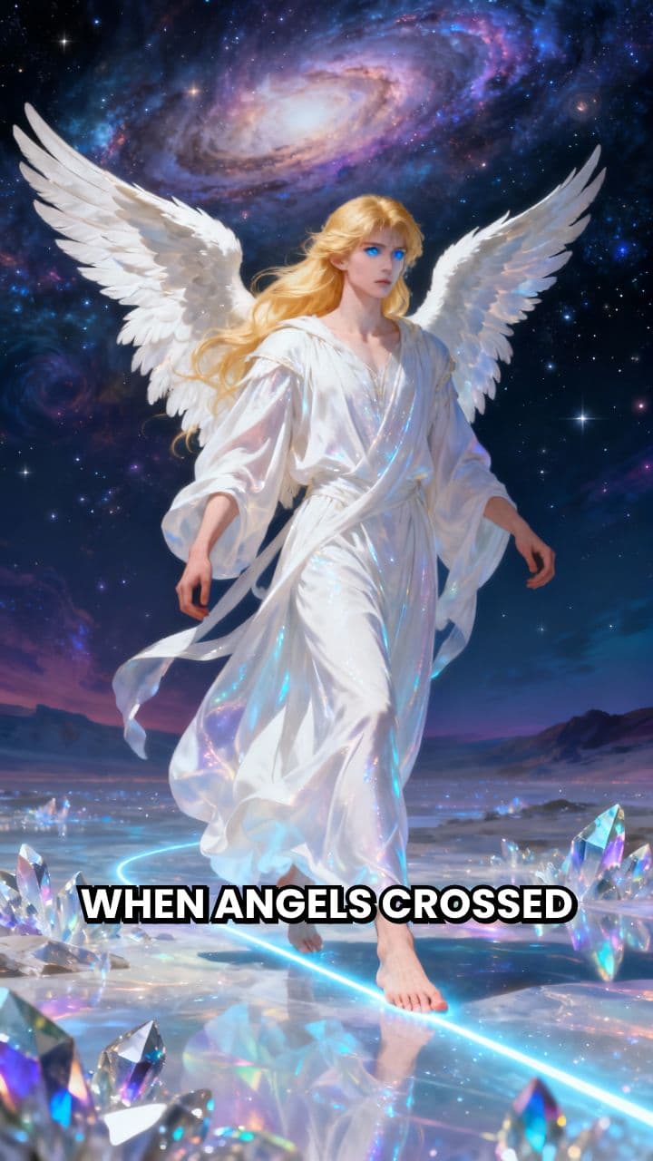 The Rise of the Nephilim