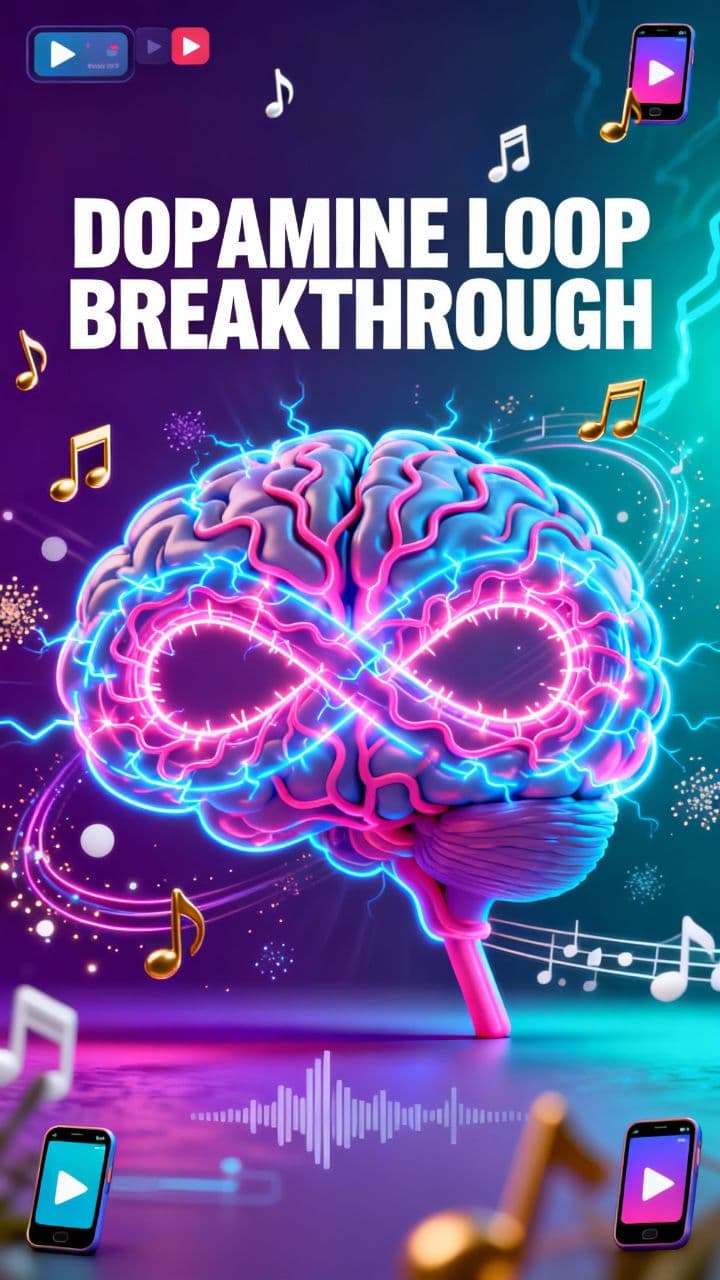 Dopamine Loop Breakthrough