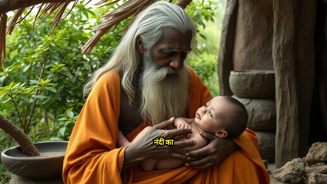 नंदी: शिव के भक्त और वाहन