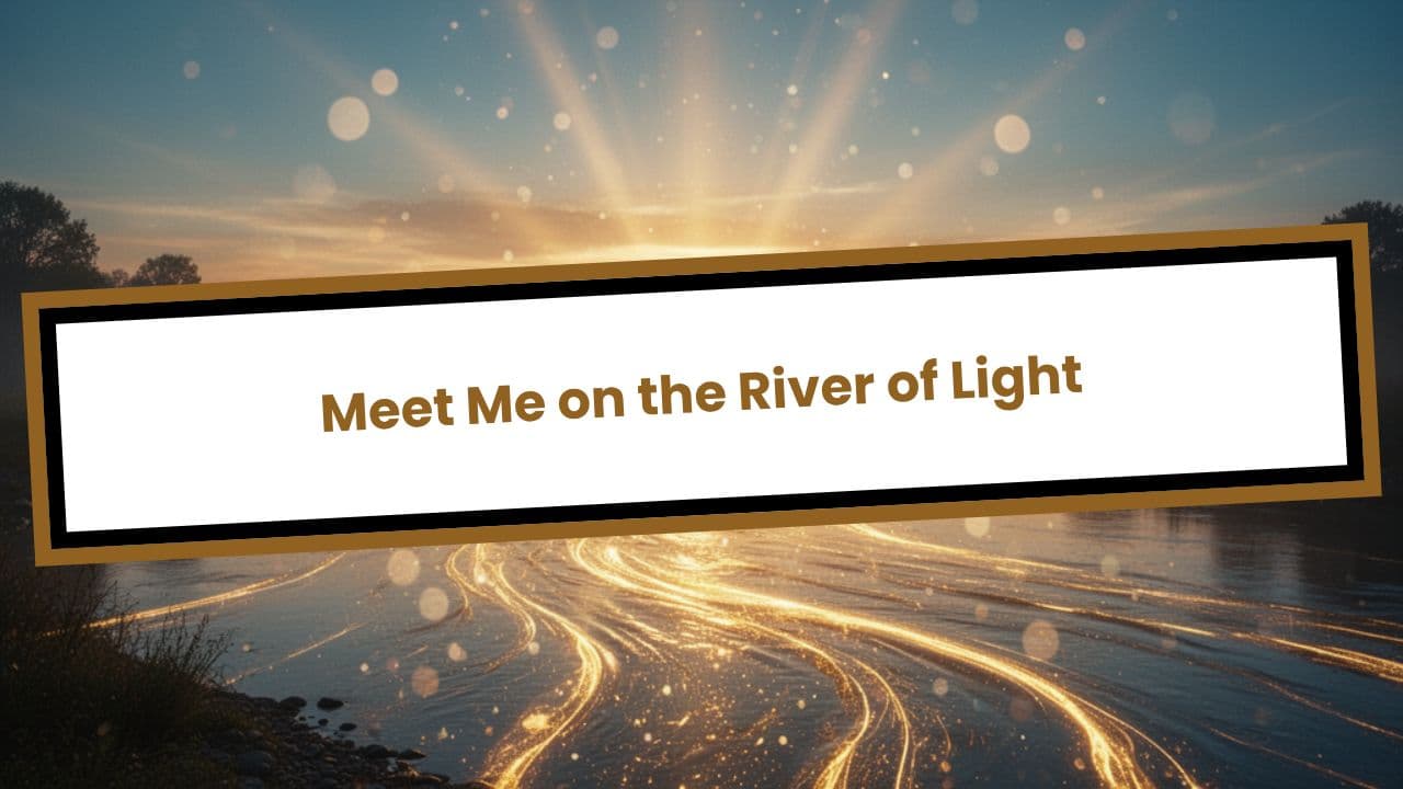 Meet Me on the River of Light