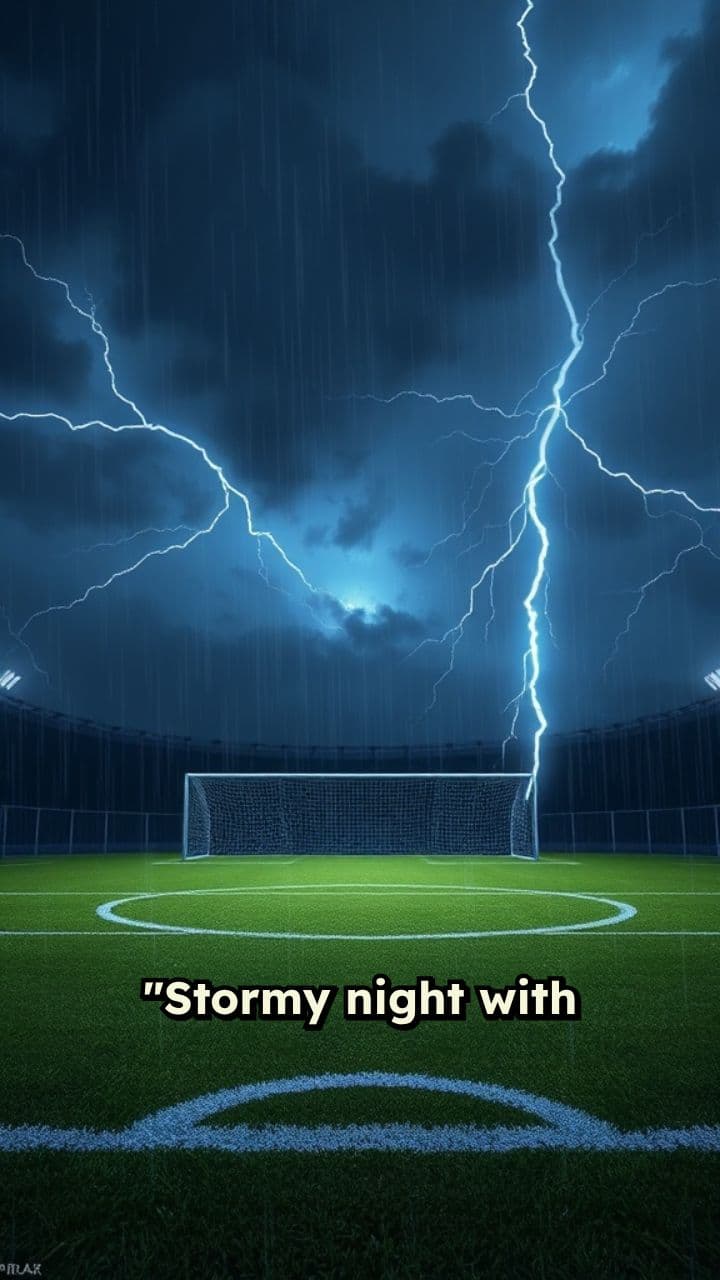 Noche de tormenta y secretos revelados