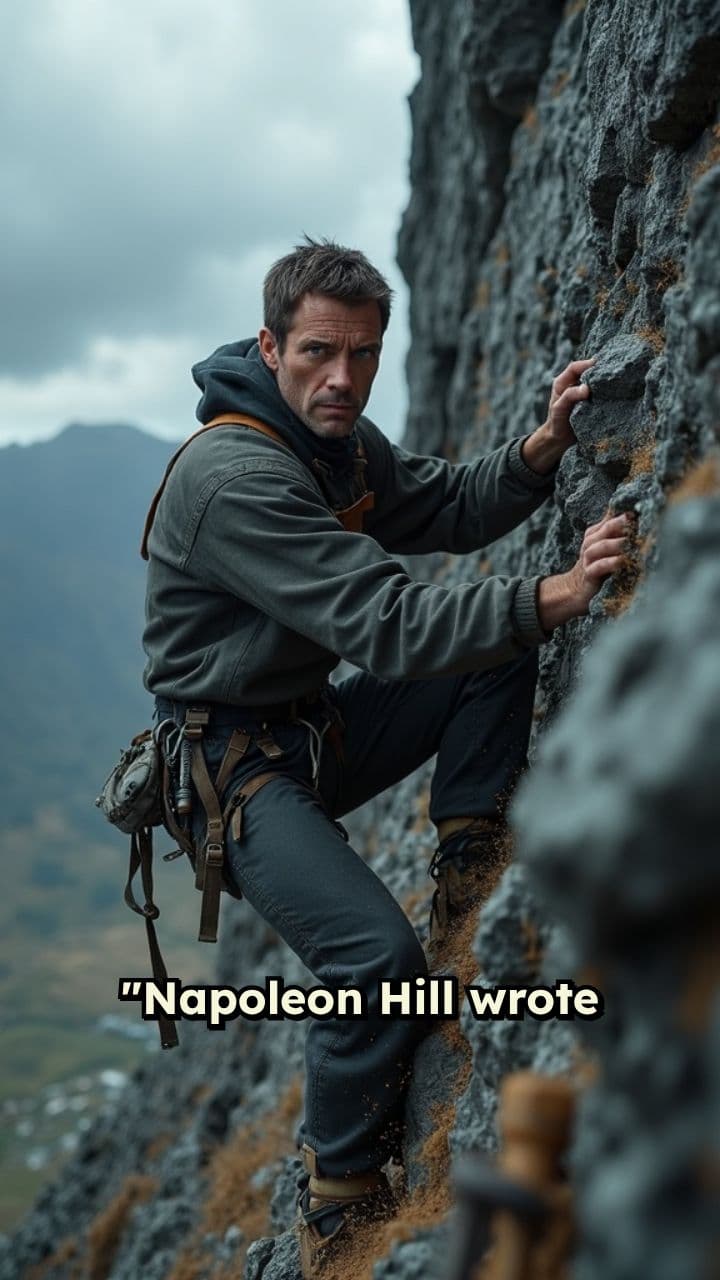 The Power of Persistence