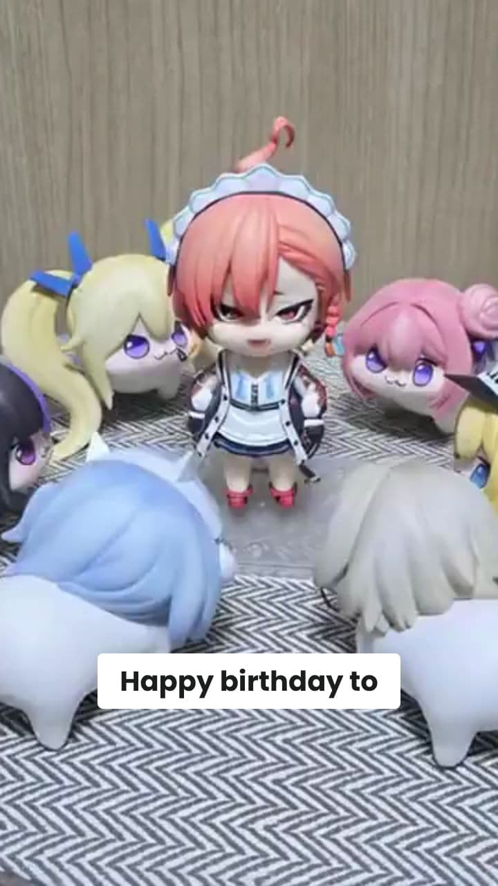 Happy Birthday Shark!