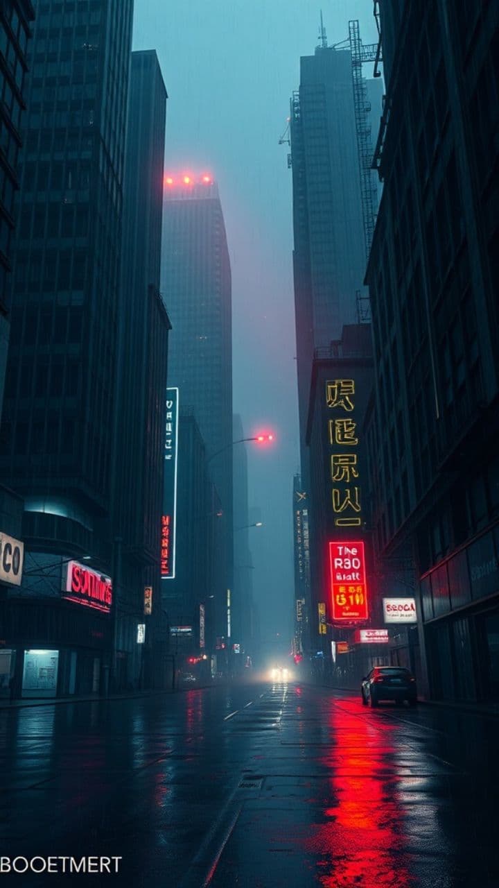 Yorock: Chaos in the Night