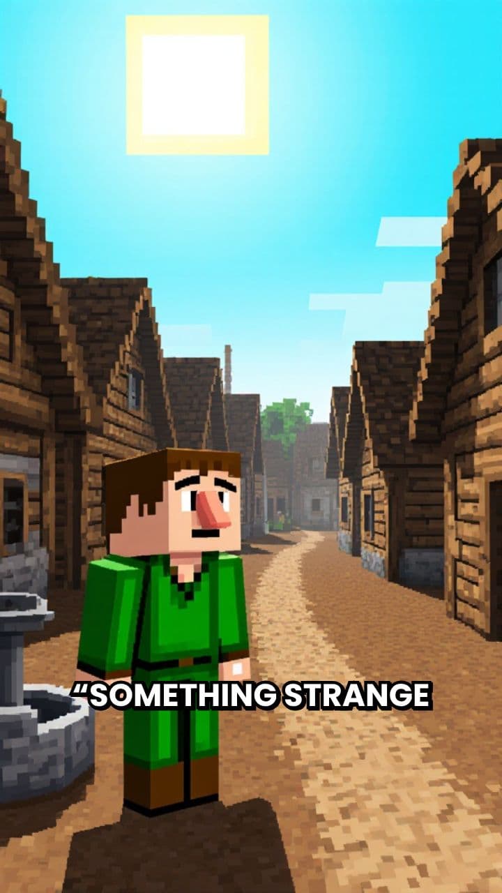 Shadows of the Abandoned Mine